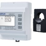 Meter para pinzas Trifasico c/ CT 150A d24 EASTRON (SDM630MCT-ETL+T24 150A/1A)