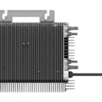 Microinversor 2250W 4MPPT Mono c/Wifi c/ Zero Export DEYE (SUN-M225G4-EU-Q0-I)
