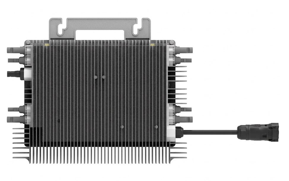 Microinversor 2250W 4MPPT Mono c/Wifi c/ Zero Export DEYE (SUN-M225G4-EU-Q0-I) 1 Microinversor 2250w 4mppt mono c/wifi Deye