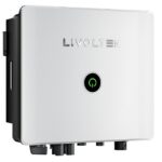 Inversor On Grid 5kW 2MPPT Mono c/CT, AFCI y Wifi LIVOLTEK (GT1-5KD2)