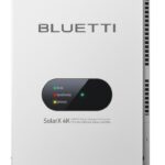 Conversor Paneles 4000W p Apex BLUETTI (SolarX 4K)