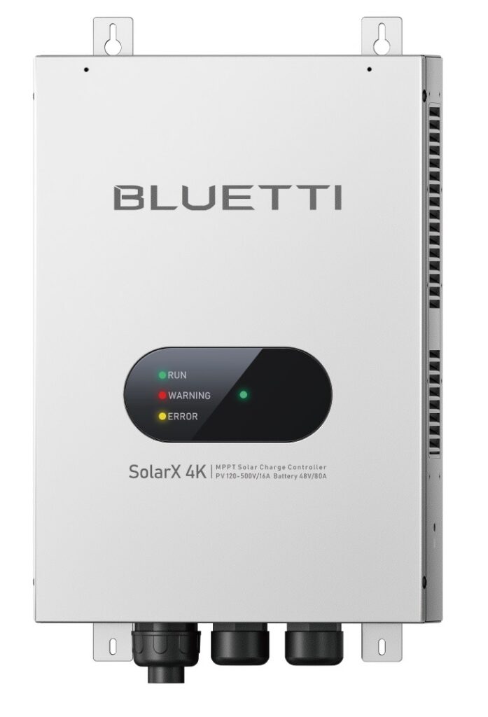 Accesorio bluetti solarx 4k