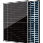 Panel Solar 132 Celdas Bifacial Topcon N Marco PU 650Wp ZN SHINE (ZXMR-YPLDD132-650)