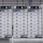 Contenedor BESS 1 MW / 2,057 MWh DEYE (WS-GS2000-2H3)
