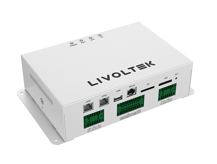 SAE EMS Energy Manager System LIVOLTEK (IEMS) 1 Almacenamiento de energía industrial iems Livoltek