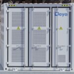 PCS para Sistema BESS 2,25 MW con STS y MPPT DEYE (WS-PCS2250-2)