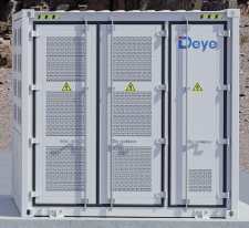 Almacenamiento de energía industrial ws-pcs2250-2 Deye