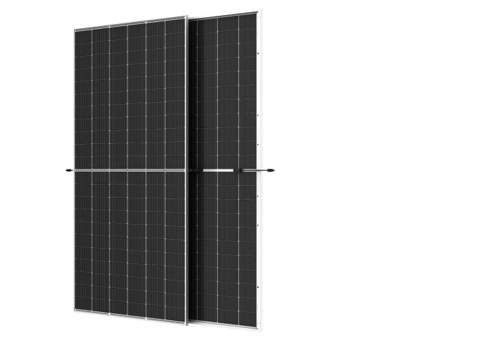 Panel Solar Trina Solar 620 W N-Type Bifacial (TSM-620NEG19RC.20) 1 Panel solar Trina Solar 620 W TSM-620NEG19RC.20, vista frontal