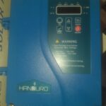 Controlador Solar Handuro para Bomba DC (36, 48, 72 y 110 V)