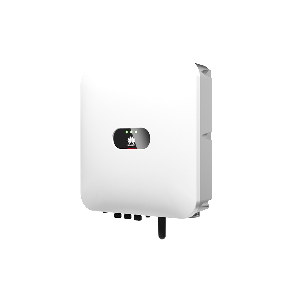 Huawei SUN2000-5KTL-L1, inversor on grid 5 kW monofásico, vista frontal
