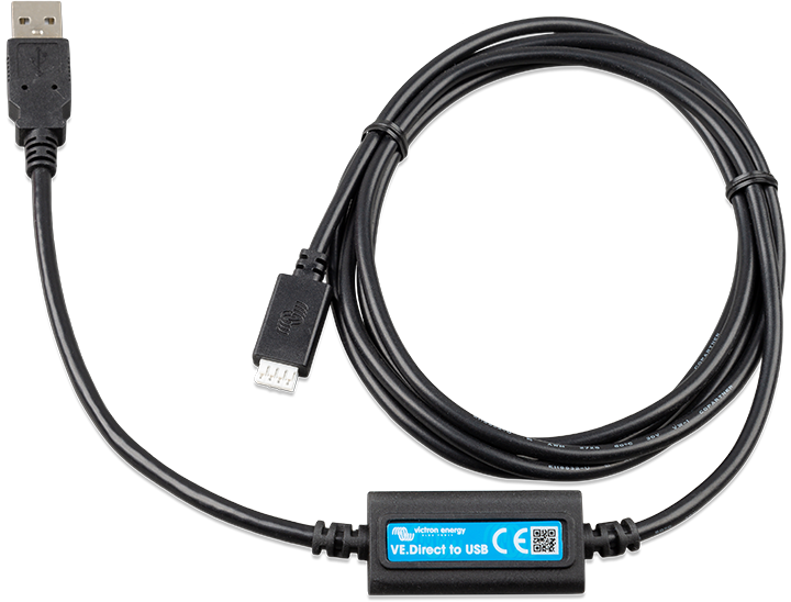 Interfaz Victron VE.Direct a USB, imagen oficial