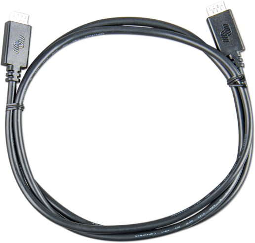 Cable de Comunicación Victron VE.Direct 3 m, imagen oficial