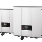 Variador de Bombeo Solar INVT BPD 4 kW 220 V Monofásico/Trifásico IP65