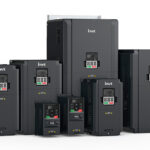 Variador de Bombeo Solar INVT GD100-PV Trifásico 380 V (4 a 110 kW)