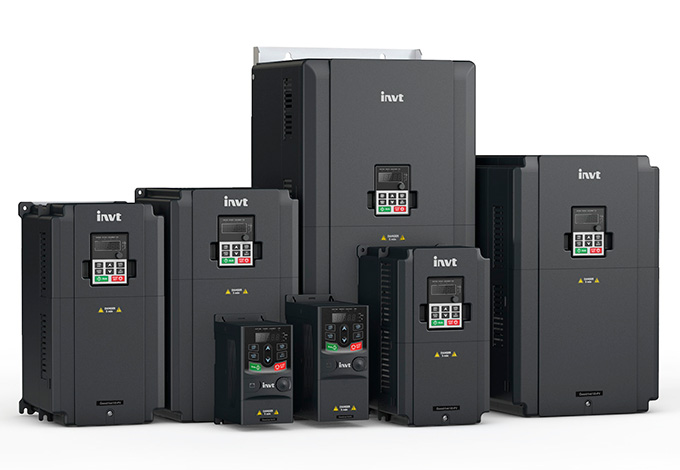 Variador de bombeo solar INVT GD100-PV
