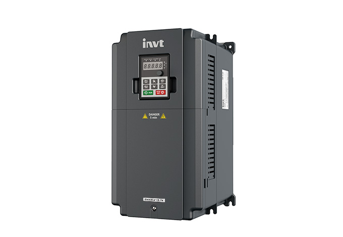 Variador de Bombeo Solar INVT GD100-PV Trifásico 380 V (4 a 110 kW) 2 Variador de bombeo solar INVT GD100-PV
