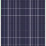 Panel Solar Amerisolar 285 W Policristalino (AS-6P30-285W)