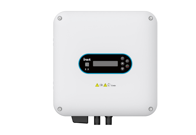 Variador de bombeo solar INVT SP100