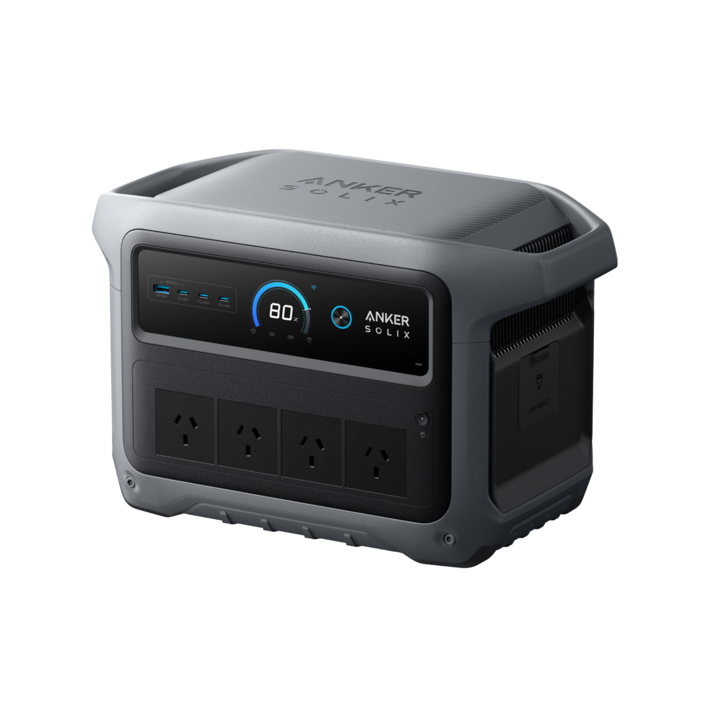 Estación de Energía Portátil Anker SOLIX C1000 Gen 2 1.024 Wh 2.000 W