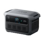 Estación de Energía Portátil Anker SOLIX C2000 Gen 2 2.048 Wh 2.400 W
