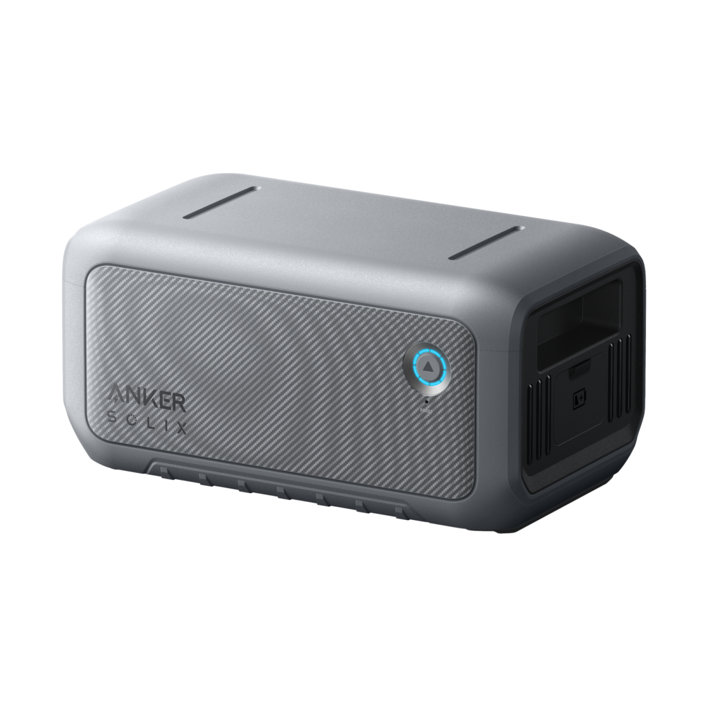 Anker SOLIX C2000 Gen 2 con batería de expansión BP2000 Gen 2