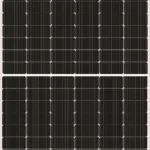 Panel Solar Amerisolar 550 W Mono PERC (AS-7M144-HC-550W)