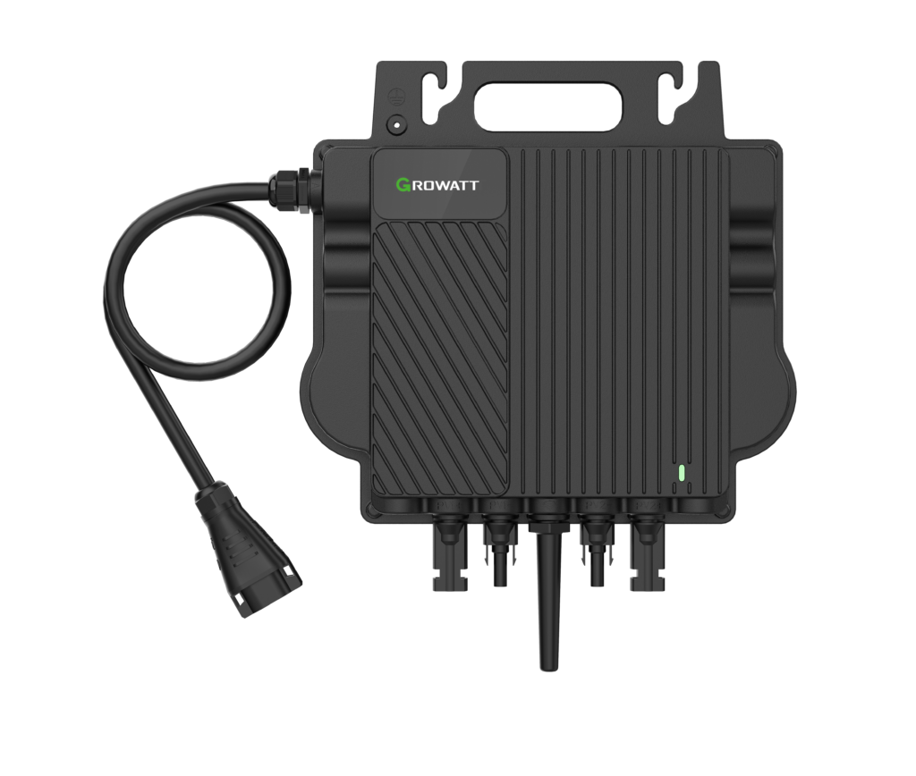 Microinversor Growatt NEO1000M-X 1 kW, imagen oficial