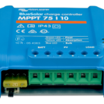 Regulador de Carga Victron BlueSolar MPPT 75/10 10 A 12/24 V