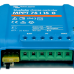 Regulador de Carga Victron BlueSolar MPPT 75/15 15 A 12/24 V