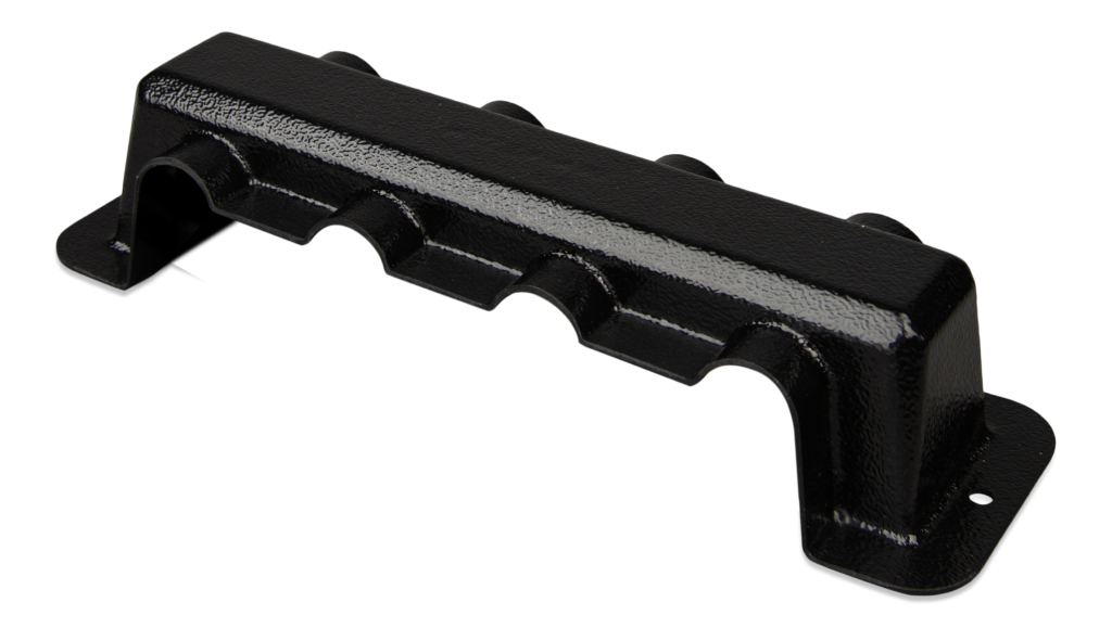 Barra Colectora CC Victron 250 A 4 Polos con Tapa, imagen oficial
