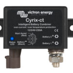 Combinador de Baterías Victron Cyrix-ct 12/24 V 230 A