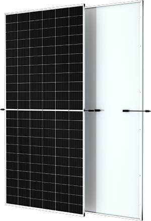 Panel Solar Trina Solar 570 W Monocristalino (TSM-570DE19R) 1 Panel solar Trina Solar 570 W TSM-570DE19R, vista frontal