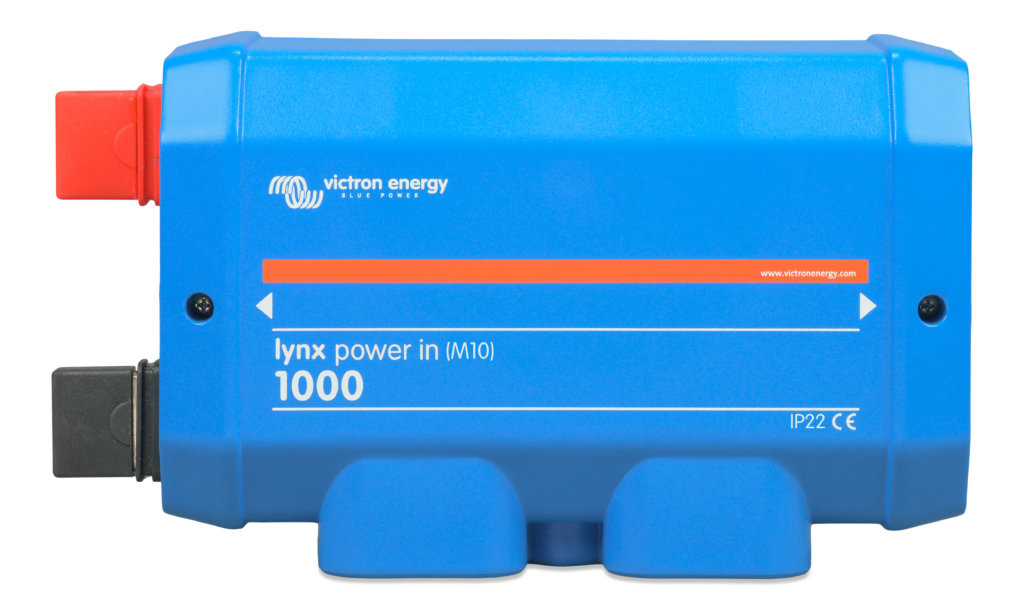 Barra de Distribución CC Victron Lynx Power In M10 1000 A, imagen oficial