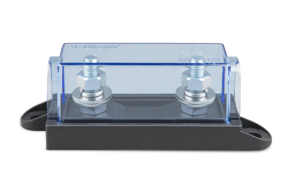 Portafusible Victron para Fusible MEGA, imagen oficial