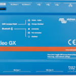 Centro de Monitoreo Victron Nucleo GX