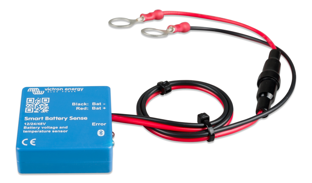 Sensor Inalámbrico de Batería Victron Smart Battery Sense Long Range, imagen oficial