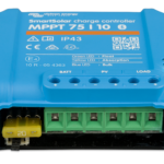 Regulador de Carga Victron SmartSolar MPPT 75/10 10 A 12/24 V