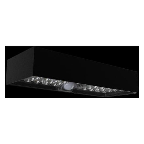 Aplique solar de pared 800 lm con sensor de movimiento | ARSOLAR