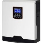 Inversor Off Grid Voltronic Axpert VM con MPPT 40 A, 1 a 3 kW
