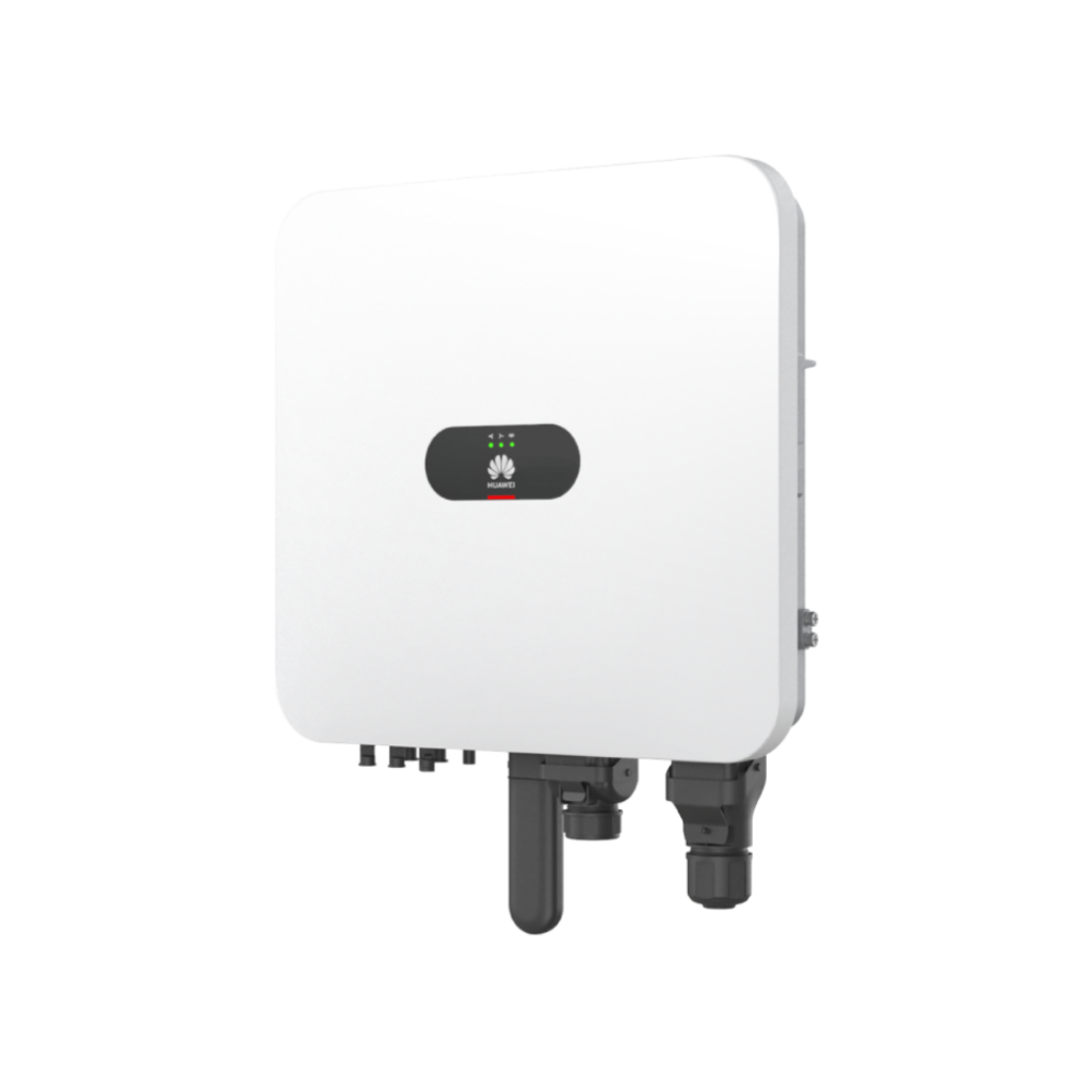 Huawei SUN2000-25K-MB0, inversor on grid 25 kW trifásico, vista frontal