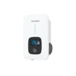 Cargador Auto Eléctrico Growatt THOR 11AS-P 11 kW Trifásico Tipo 2