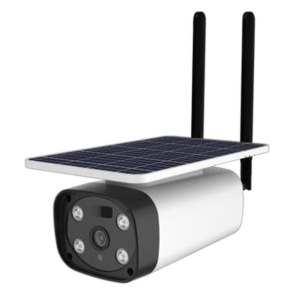 Cámara de seguridad solar 4G 4 MP con visión nocturna | ARSOLAR