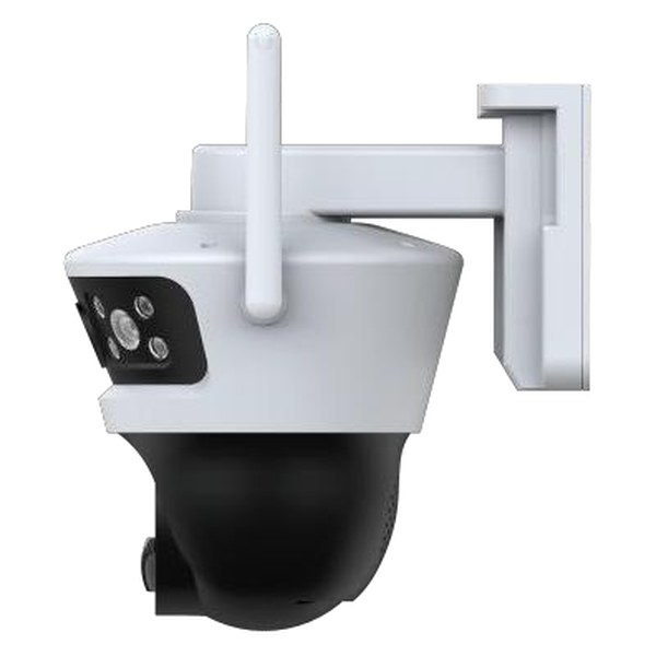 Cámara de seguridad solar 4G doble lente 2+2 MP | ARSOLAR