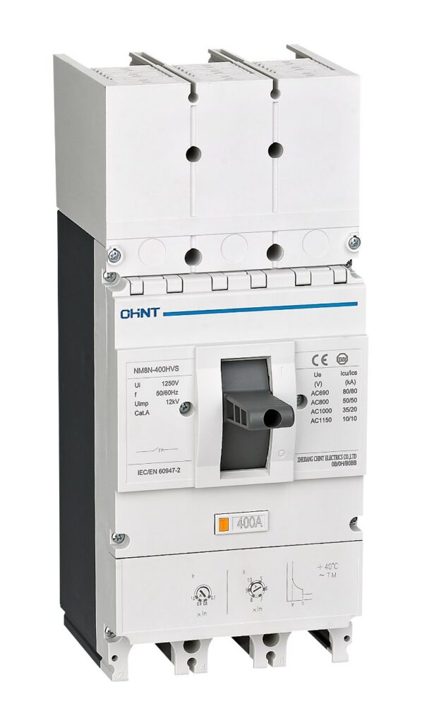 Interruptor caja moldeada Chint NM8N-400HV