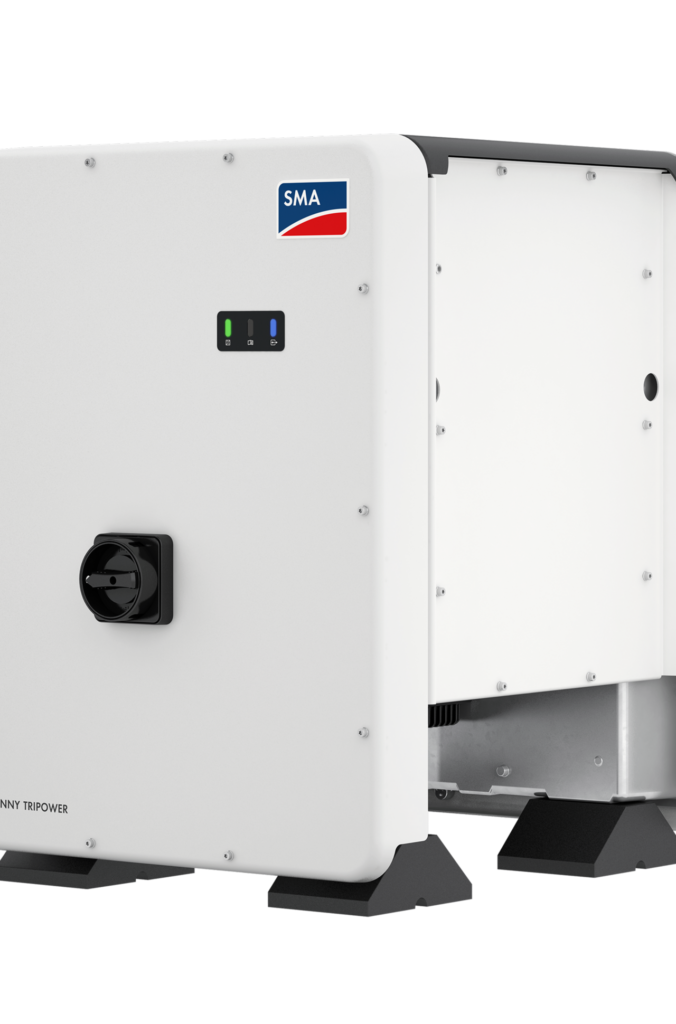 Inversor On Grid Trifásico SMA Sunny Tripower CORE1 50 kW (STP 50-41)
