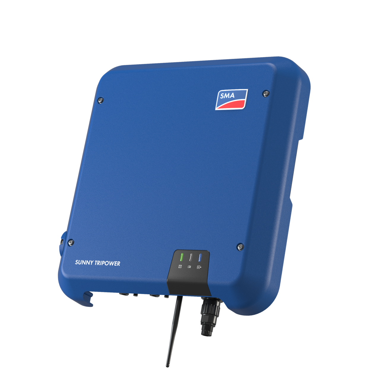 Inversor On Grid Trifásico SMA Sunny Tripower 3.0 3 kW (STP3.0-3AV-40) 1 Inversor On Grid Trifásico SMA Sunny Tripower 3.0 3 kW (STP3.0-3AV-40)