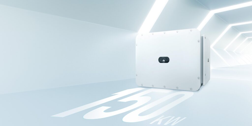 Huawei SUN2000-150K-MG0, inversor on grid 150 kW, imagen oficial