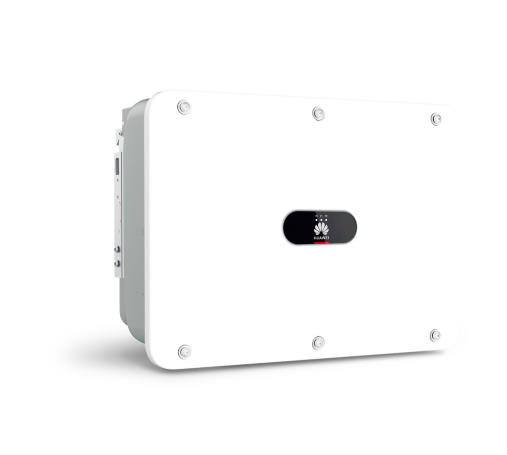 Huawei SUN2000-50KTL-M3, inversor on grid 50 kW, vista en perspectiva