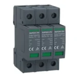 Descargador de Sobretensiones CC Suntree SUP2-PV Tipo 2 40 kA (500 V o 1000 V)