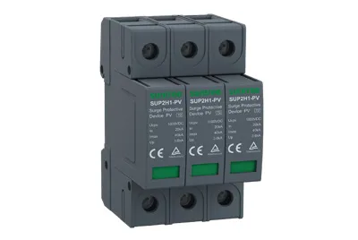 Descargador de sobretensiones CC Suntree